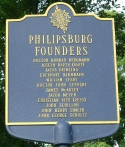 Founders of Philipsburg, Pa.