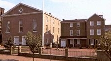 Old First Reformed Church, 4th and Race Streets, Philadelphia